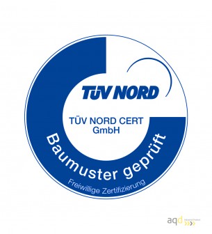 Barrera extensible con ruedas y fijación a la pared, amarillo/negro, long. 4 m - Barrera extensible con ruedas y fijación a p... Barrera extensible con ruedas y fijación a la pared, amarillo/negro, long. 4 m - Barrera extensible con ruedas y fijación a p...