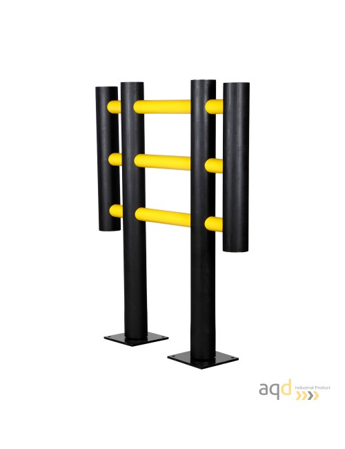 Barrera de protección flexible 