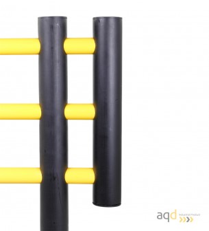 Barrera de protección flexible 