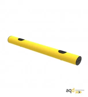 Guardapiés flexible “Mike”, long. 1300 mm - Guardapiés flexible “Mike”,