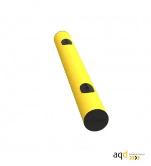 Guardapiés flexible “Mike”, long. 1300 mm - Guardapiés flexible “Mike”,