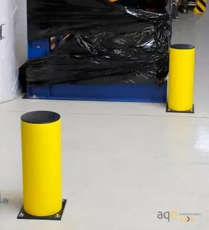 Bolardo flexible 