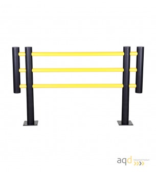 Barrera de protección flexible 