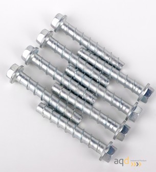 Barrera de protección flexible 