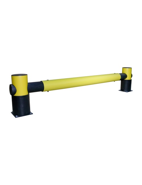 Barrera flexible Golf: 1 travesaño 2500 mm x 500 mm x 220 mm