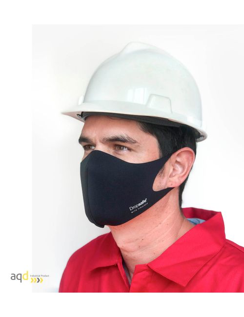 Mascarilla anticontagio para uso industrial y profesional