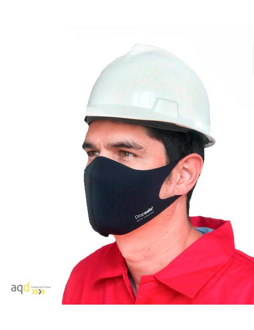 Mascarilla anticontagio para uso industrial y profesional. Pack 10 unidades