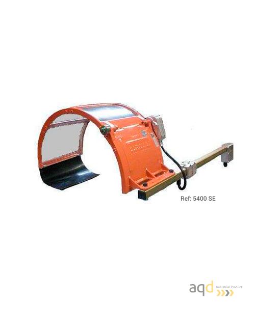 Protección estándar para tornos de 2 pantallas