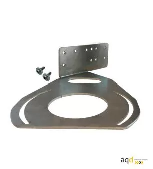 Soporte universal para sensor 100 Series - Radar Inxpect de seguridad industrial