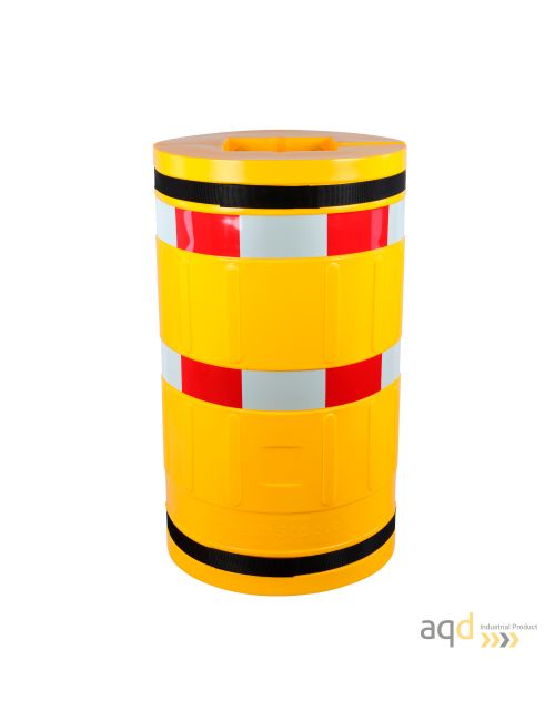 Protección de polietileno para columnas de 160 x 160 mm