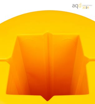 Protección de polietileno para columnas de 210 x 210 mm - Protección de polietileno para columnas