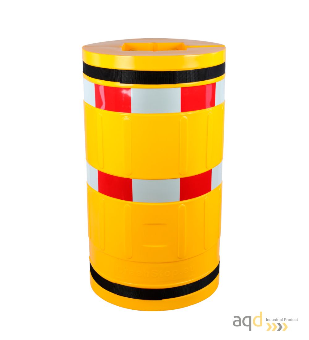 Protección de polietileno para columnas de 260 x 260 mm - Protección de polietileno para columnas