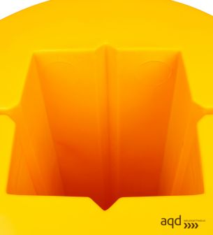 Protección de polietileno para columnas de 260 x 260 mm - Protección de polietileno para columnas