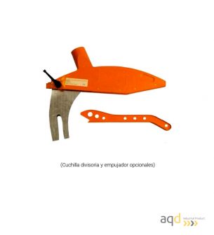 Protección para sierra circular de hasta 350 mm diámetro - Protecciones máquina-herramienta madera