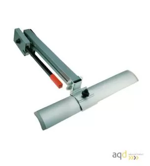Protección para cepilladora con brazo articulado - Protecciones máquina-herramienta madera