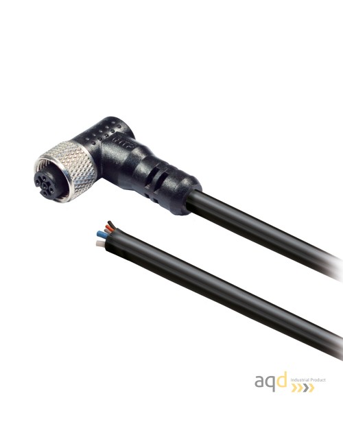 Cable de 5 m para conectar control a sensor - 200 Series