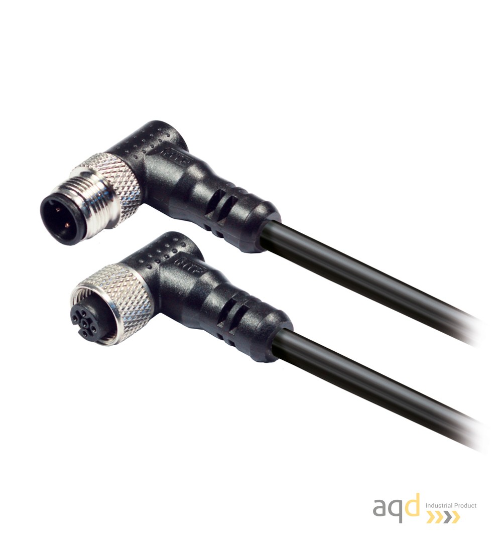 Cable de 10 m para conectar sensor a sensor - 200 Series - Radar Inxpect de seguridad industrial Cable de 10 m para conectar sensor a sensor - 200 Series - Radar Inxpect de seguridad industrial