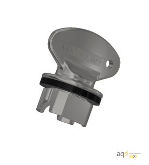 Llaves de seguridad codificables FS Castell Interlocks - Productos Castell Interlocks Bajo pedido