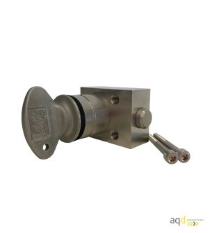 KBOLT enclavamiento mecánico de una llave - Productos Castell Interlocks Bajo pedido