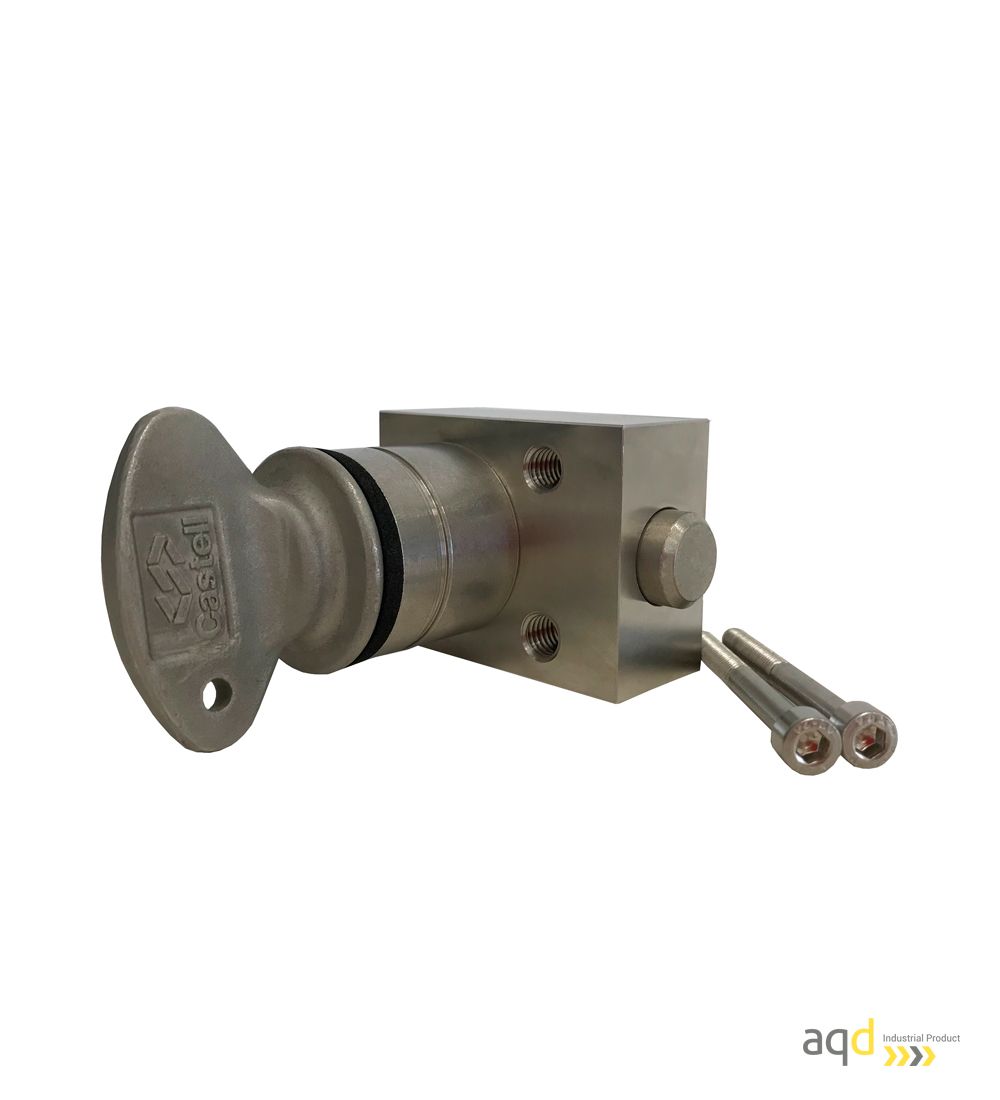 KBOLT enclavamiento mecánico de una llave - Productos Castell Interlocks Bajo pedido KBOLT enclavamiento mecánico de una llave - Productos Castell Interlocks Bajo pedido