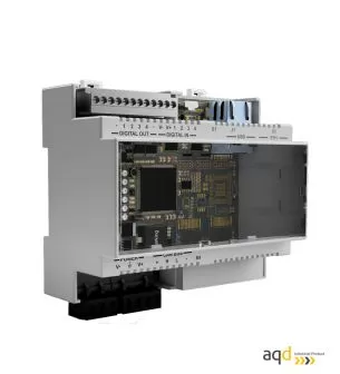 Unidad de control C202A - Radar Inxpect de seguridad industrial