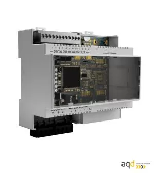 Unidad de control C203A - Radar Inxpect de seguridad industrial