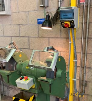 Protección de alimentación eléctrica L+N 10A - Protección de alimentación eléctrica AQD-CP01