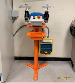 Protección de alimentación eléctrica L+N 4A - Protección de alimentación eléctrica AQD-CP01