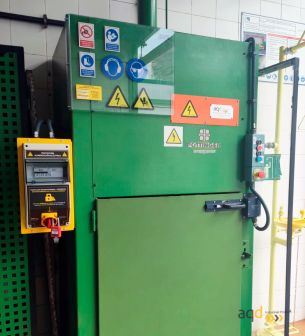 Protección de alimentación eléctrica III 63A - Protección de alimentación eléctrica AQD-CP02