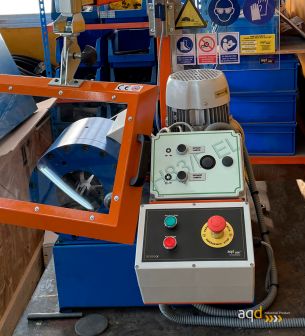Caja marcha-paro AQD Bot XS de 18A - Caja marcha-paro AQD Bot XS