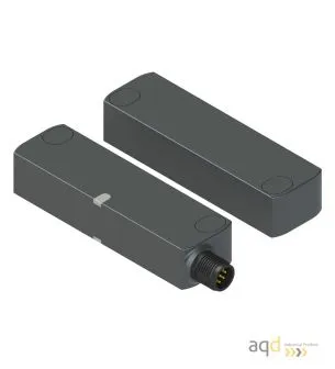 Sensor de seguridad ST HE420MP-H1TE - Interruptores de seguridad