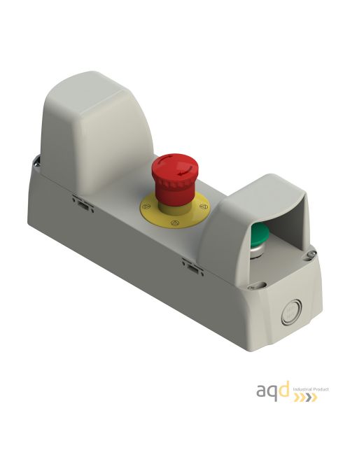 Mando bimanual EA AC37041
