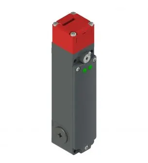 FG 60GD1D0A Interruptor de seguridad con bloqueo por solenoide y actuador por separado - Interruptores de seguridad