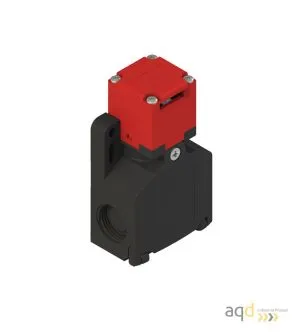 Interruptor de seguridad FW 2092-D7M2 con actuador separado - Interruptores de seguridad