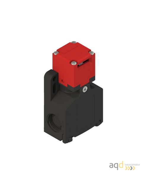 Interruptor de seguridad FW 2092-D7M2 con actuador separado