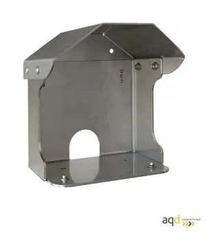 Protector metálico para sensores 200 series - Radar Inxpect de seguridad industrial