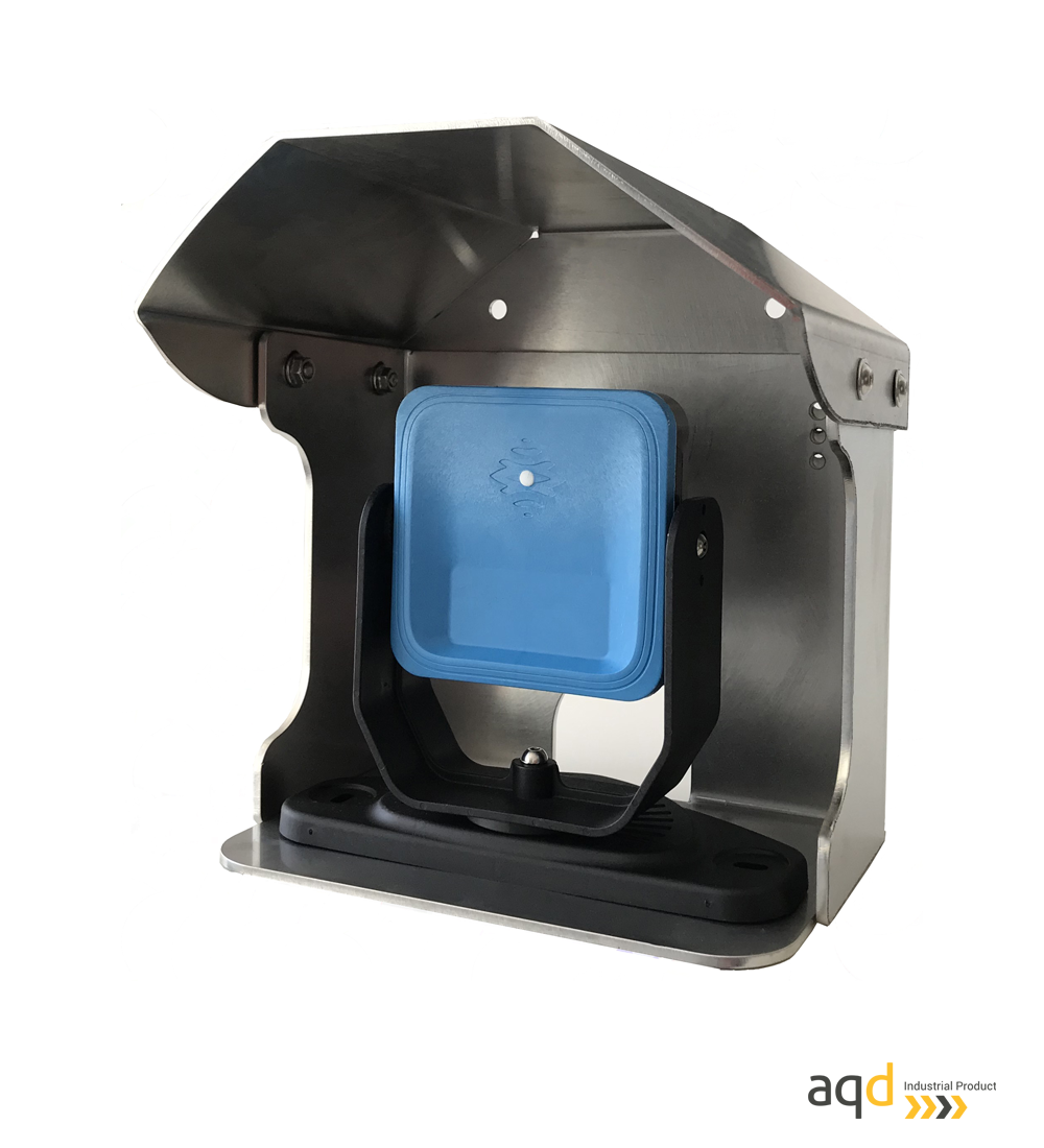 Protector metálico para sensores 200 series