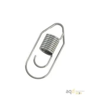 Muelle de seguridad VF AF-ME80 - Bimanuales, pedales y mandos de seguridad