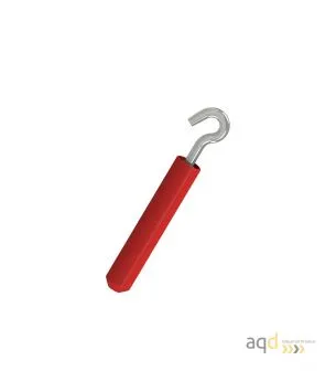 Tensor regulable para interruptores de seguridad por cable - Bimanuales, pedales y mandos de seguridad