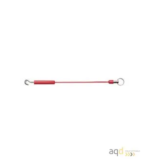 Kit para interruptores de seguridad por cable de 10 m - Bimanuales, pedales y mandos de seguridad