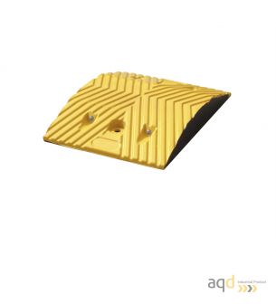Banda reductora de velocidad pieza intermedia amarilla DH (250 mm) - Banda reductora de velocidad DH