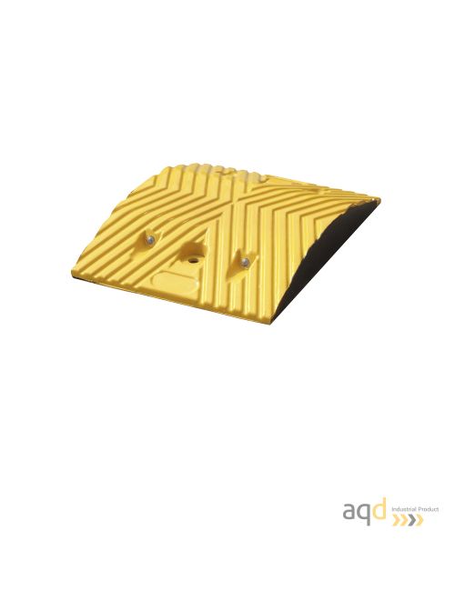 Banda reductora de velocidad pieza intermedia amarilla DH (250 mm)
