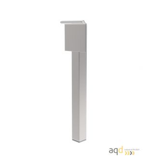 Protección flexible “Alfa”: Herramientas de fijación - Protección de estantes “Alfa”,