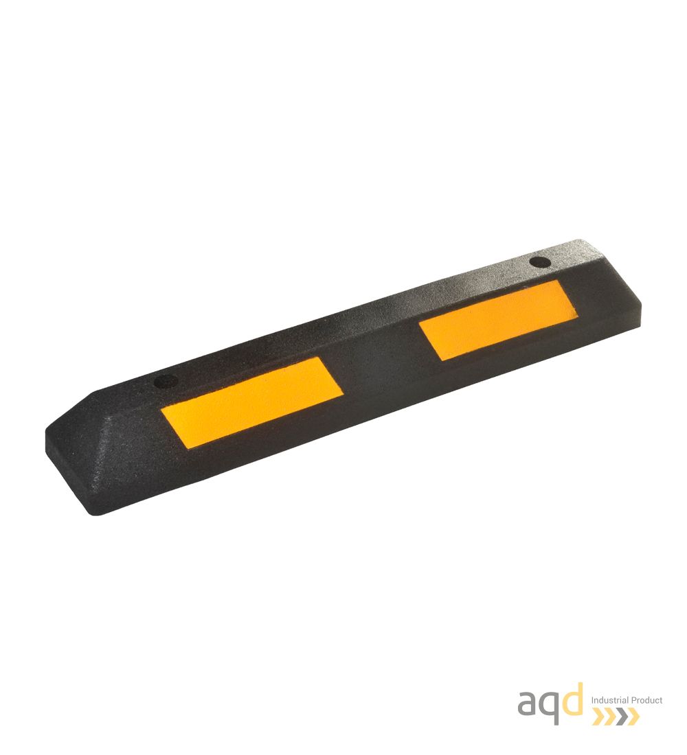 Tope de ruedas para vehículos. Longitud 900 mm - Tope de ruedas para vehículos
