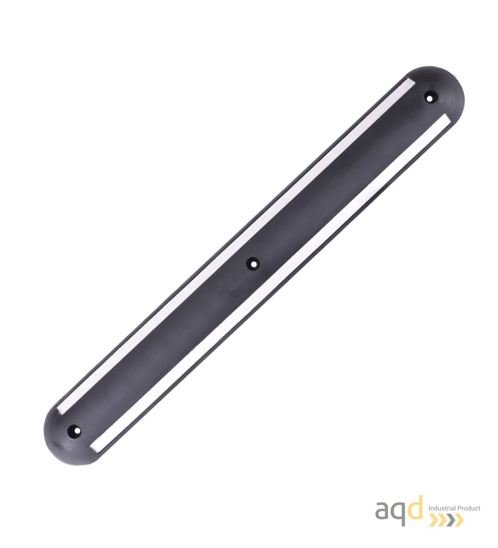 Separador de carril negro (1200 mm) - Separador de carril vial