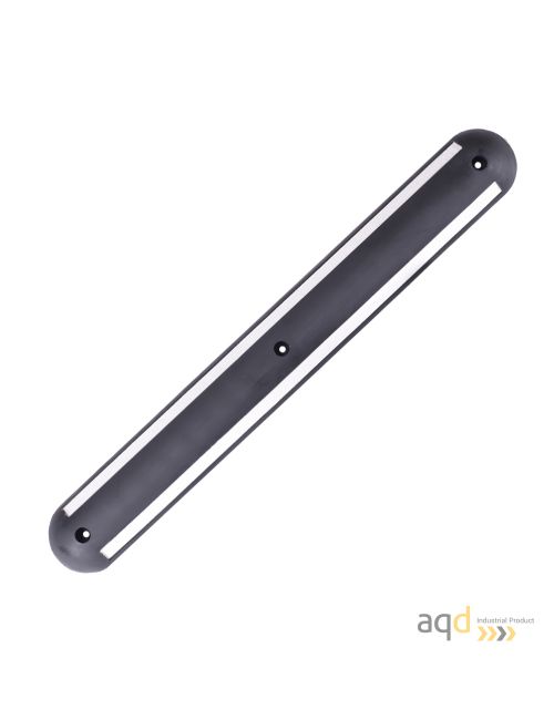 Separador de carril negro (1200 mm)