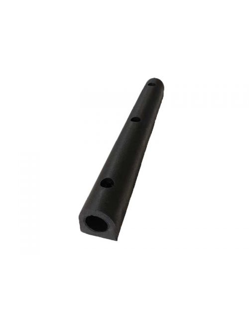 Tope para muelles de carga y camiones 900 x 100 x 100 mm