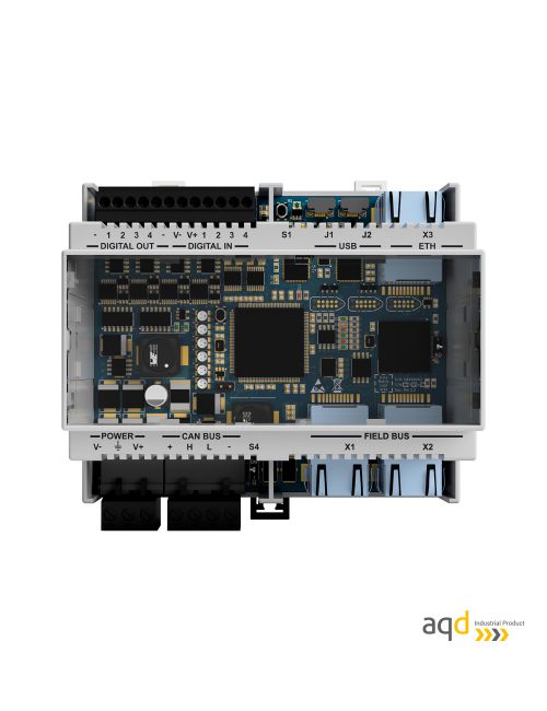 Unidad de control C201A-PNS