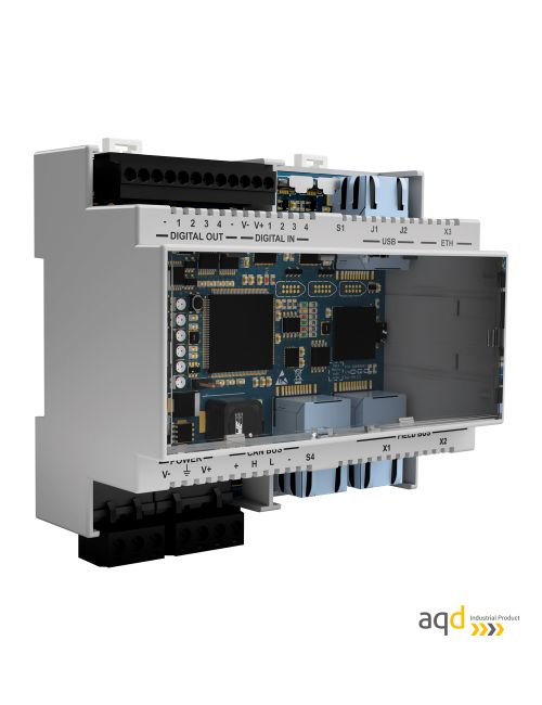 Unidad de control C201A-F