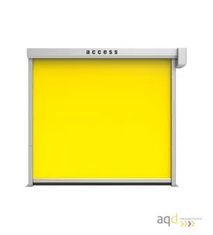 Puerta HSRS 120 - Puertas rápidas y enrollables Bajo pedido